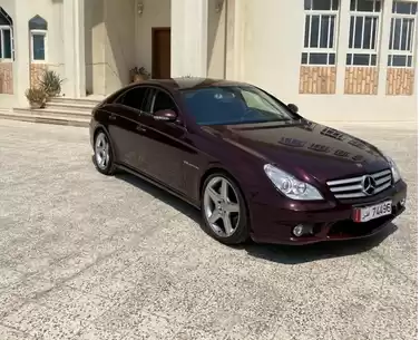 استفاده شده Mercedes-Benz CLS برای فروش که در السد , دوحه #5475 - 1  image 